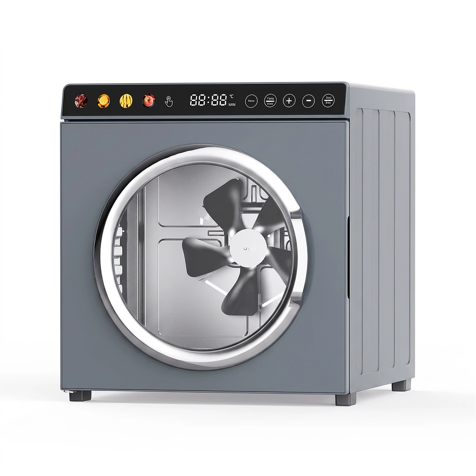 12-Tray Food Dehydrator FD3502 in Cool gray finish — OEM color option