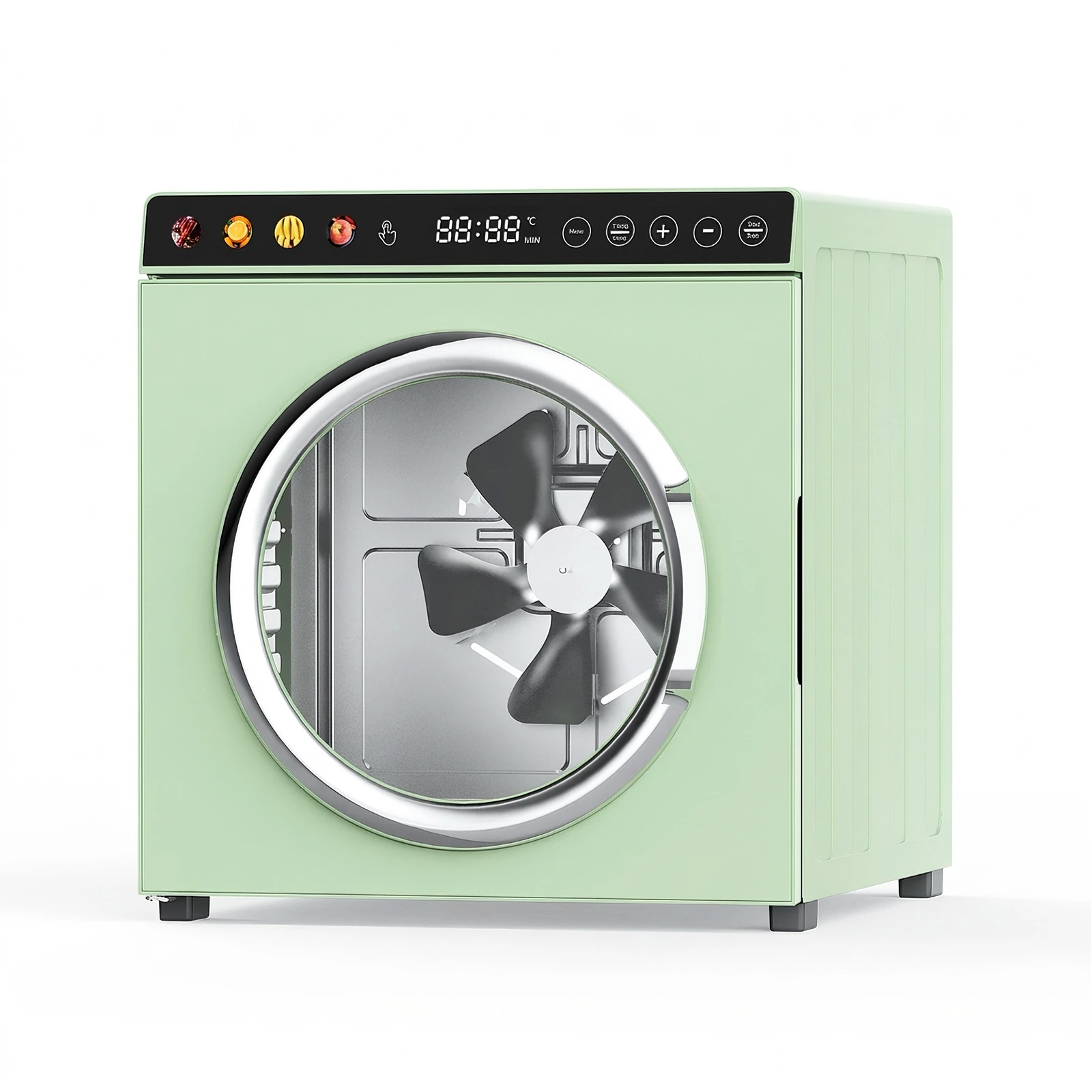 12-Tray Food Dehydrator FD3502 in Mint green finish — OEM color option