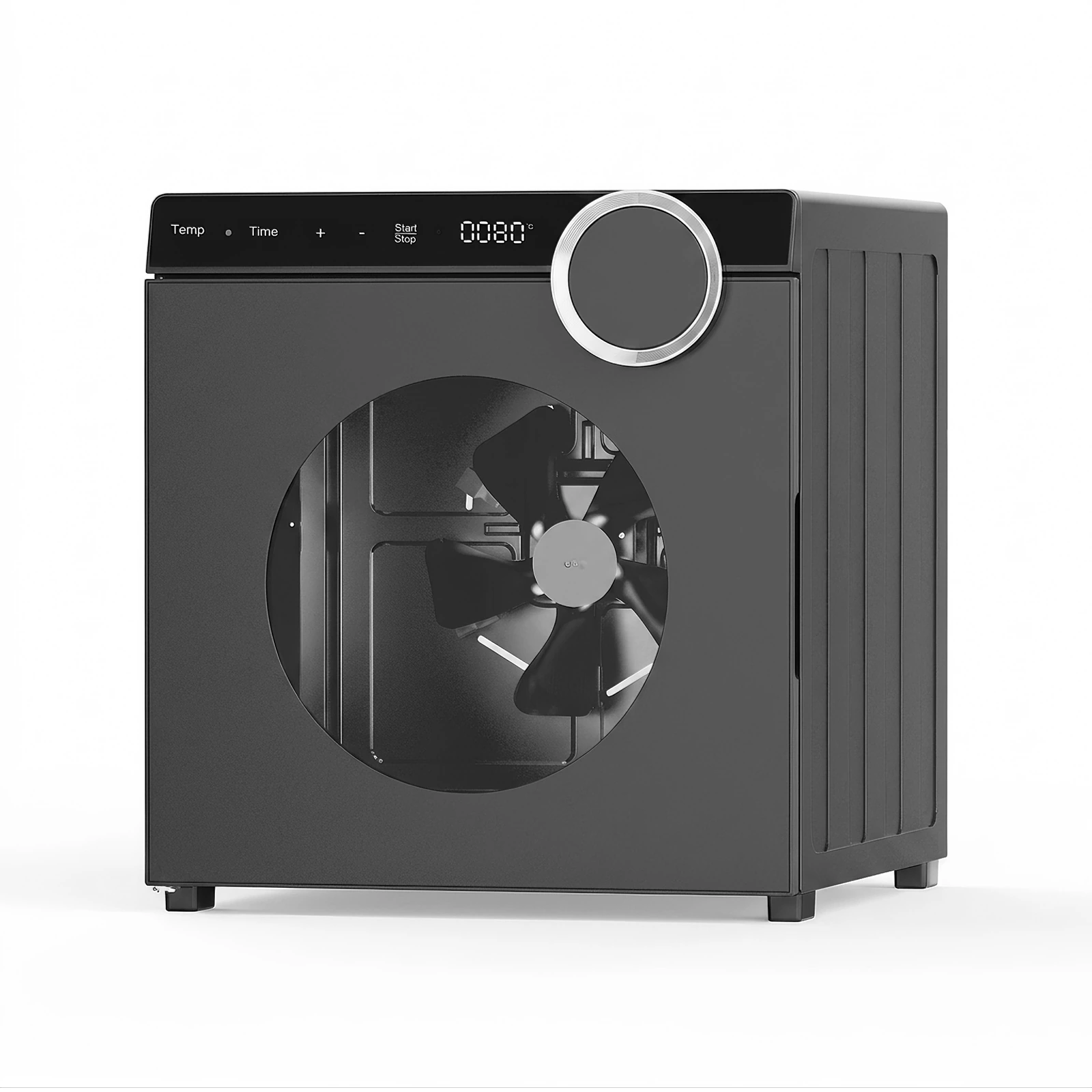 12-Tray Food Dehydrator FD3503 in Black finish — OEM color option