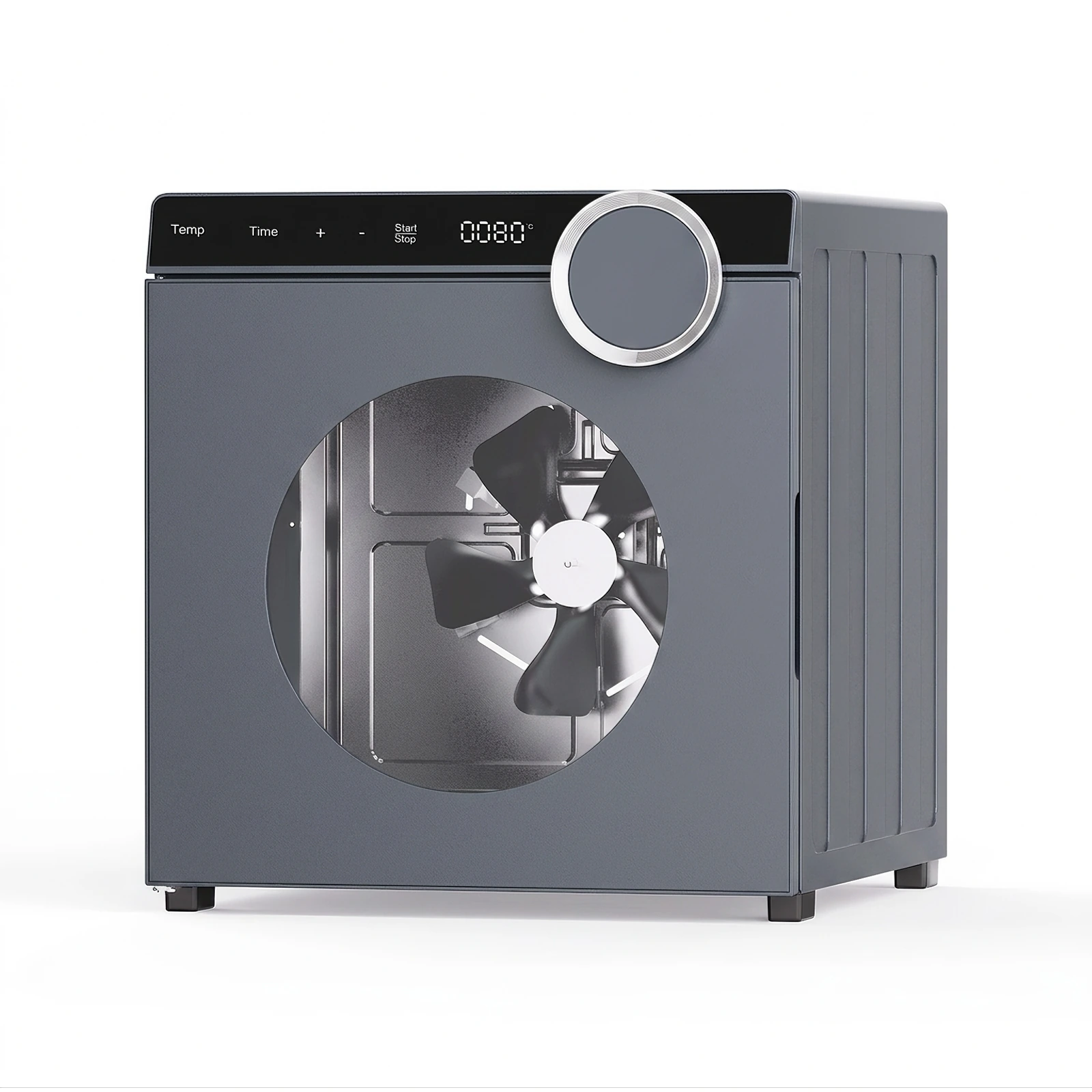 12-Tray Food Dehydrator FD3503 in Cool gray finish — OEM color option