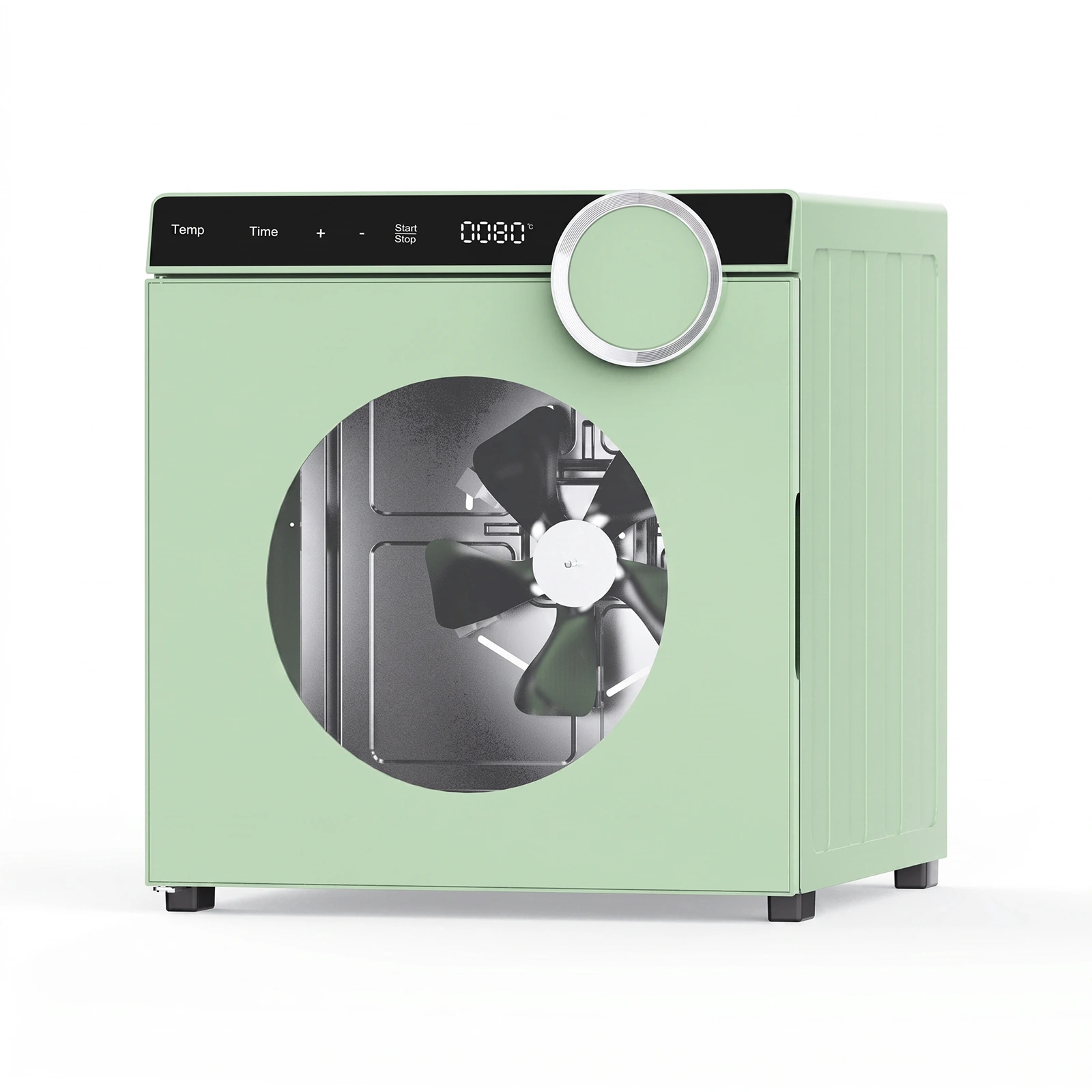 12-Tray Food Dehydrator FD3503 in Mint green finish — OEM color option