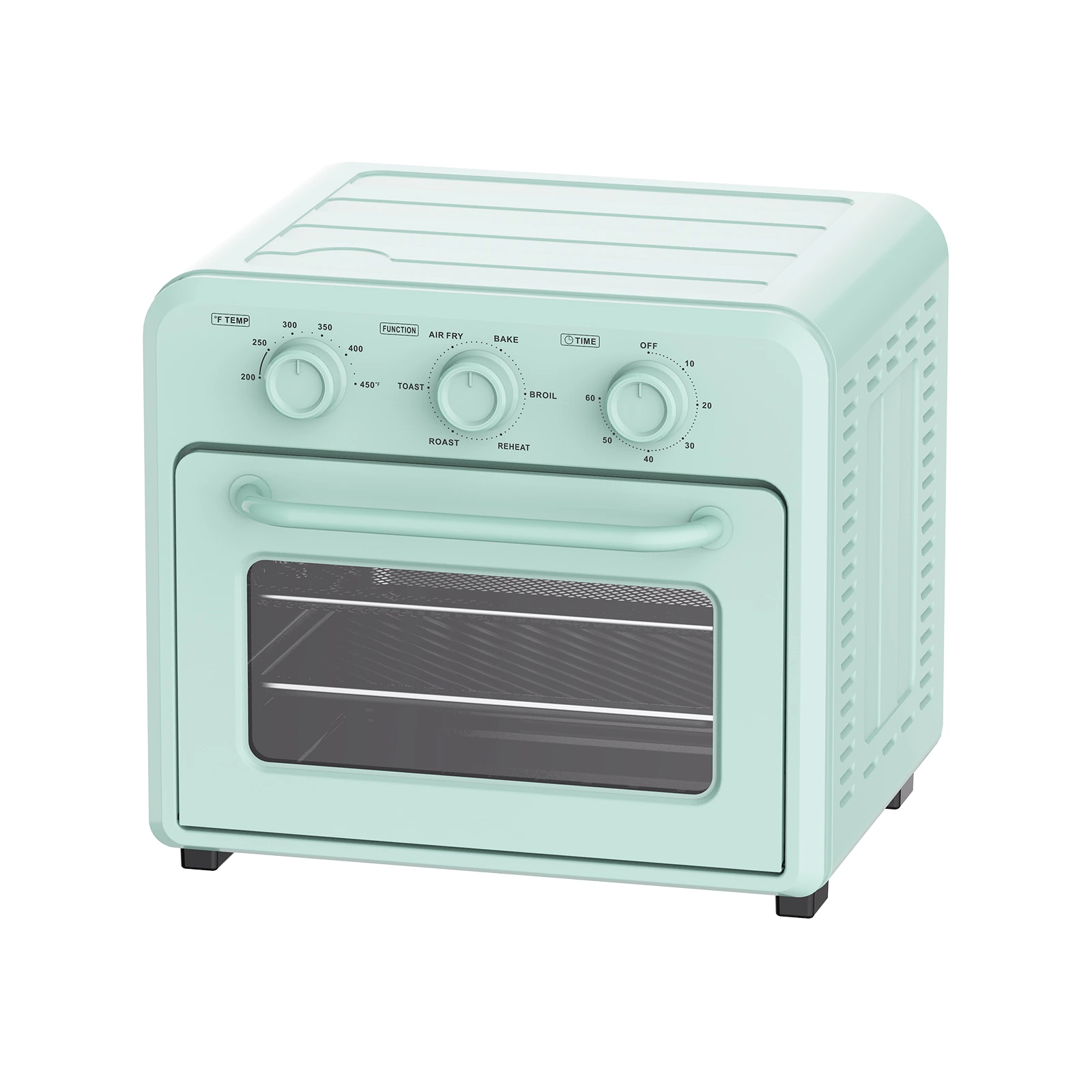 16L Air Fry Oven AA1602 — Elevated product view