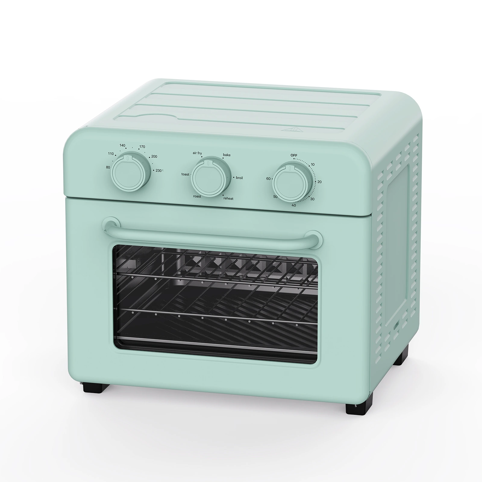 16L Air Fry Oven AA1605 — Elevated product view