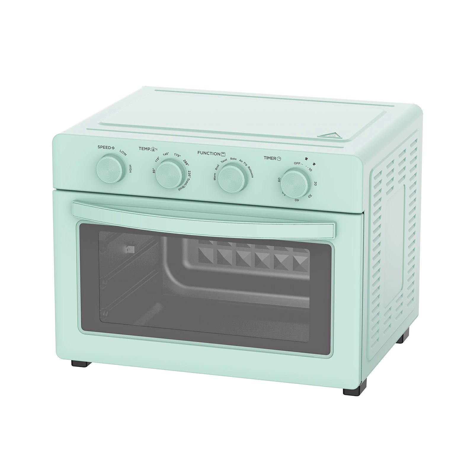 30L Air Fry Oven AA3001 — Elevated product view