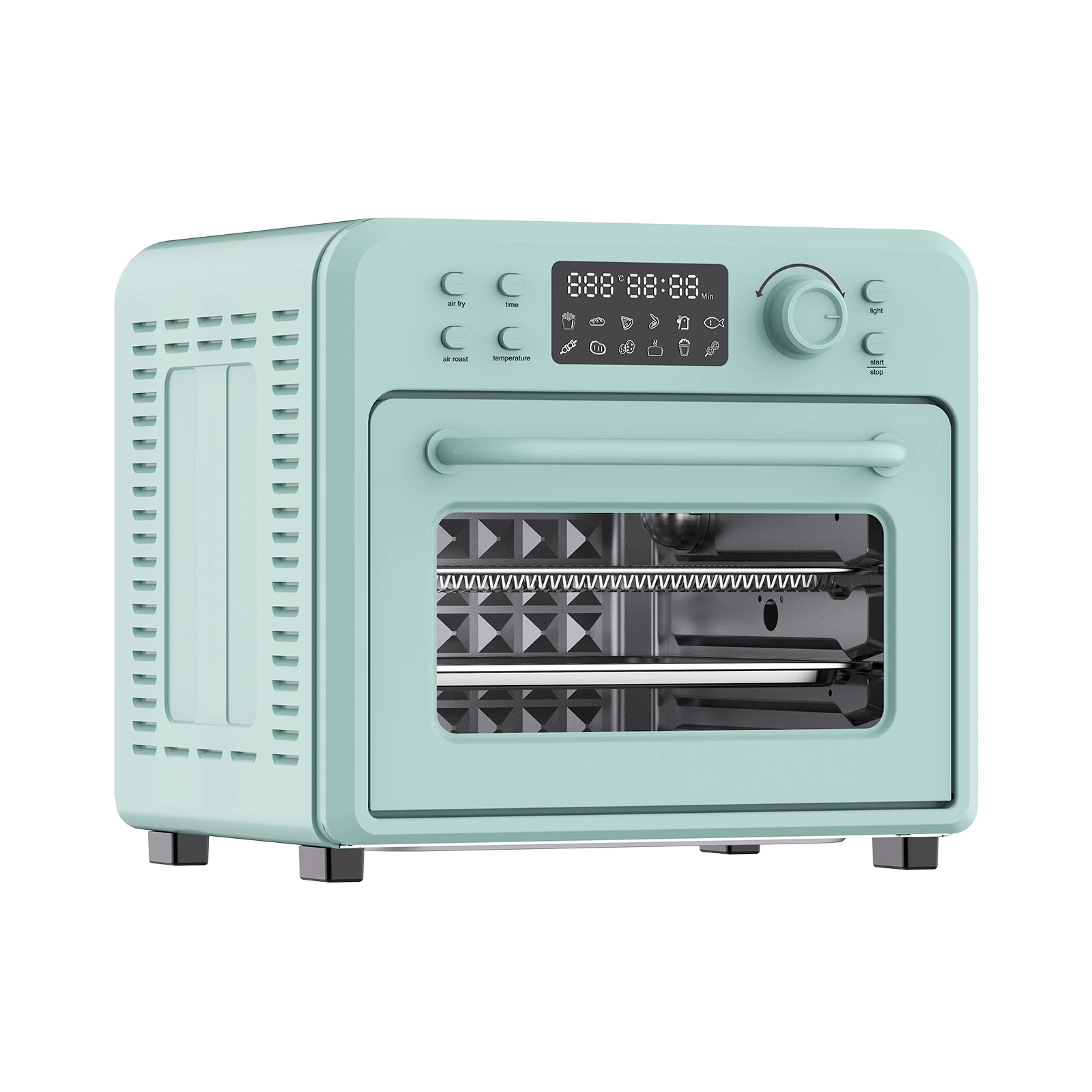 16L Air Fry Oven AE1601 — Elevated product view