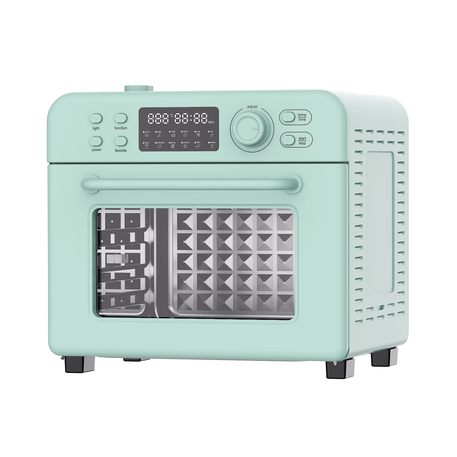 16L Air Fry Oven AE1605 — Isolated front view