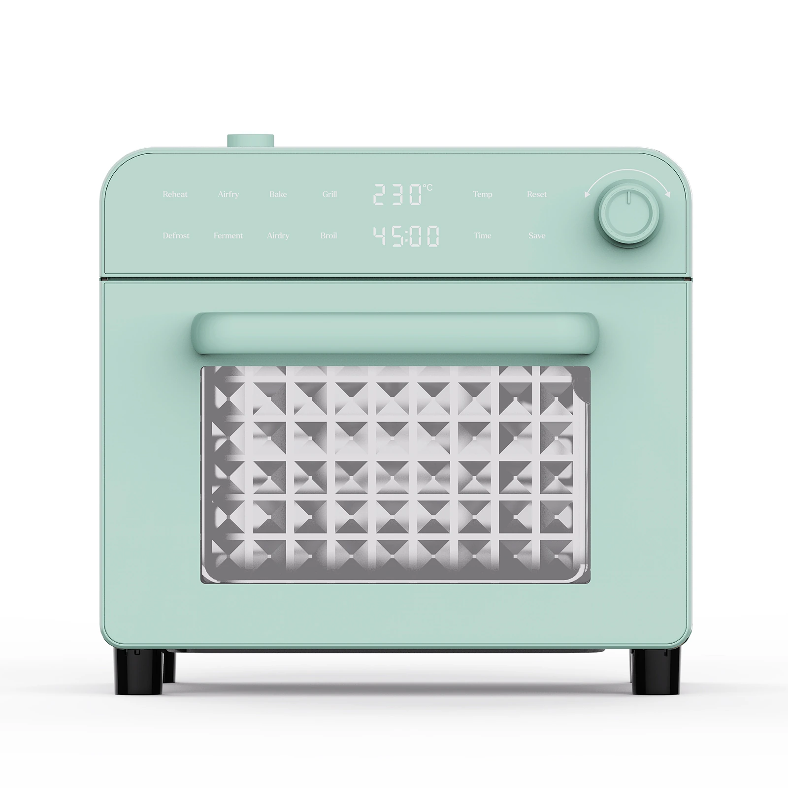 16L Air Fry Oven AE1606 — Right three-quarter view