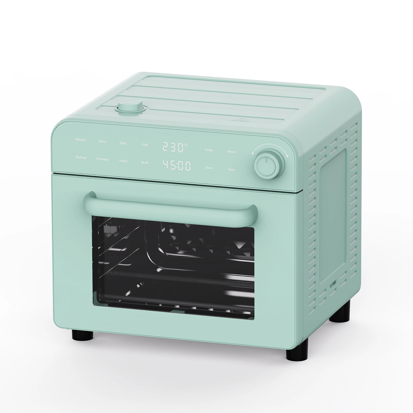 16L Air Fry Oven AE1606 — Elevated product view
