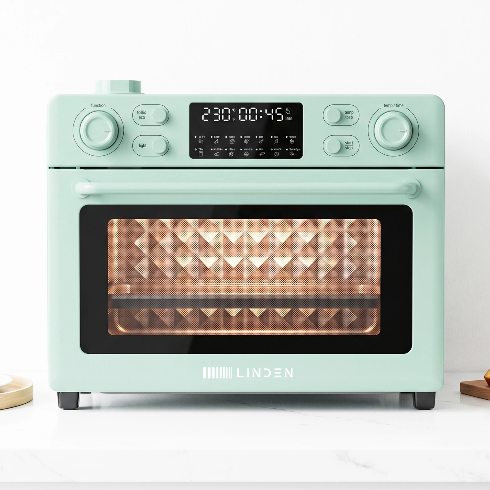 30L Air Fry Oven AE3001 — OEM product front view