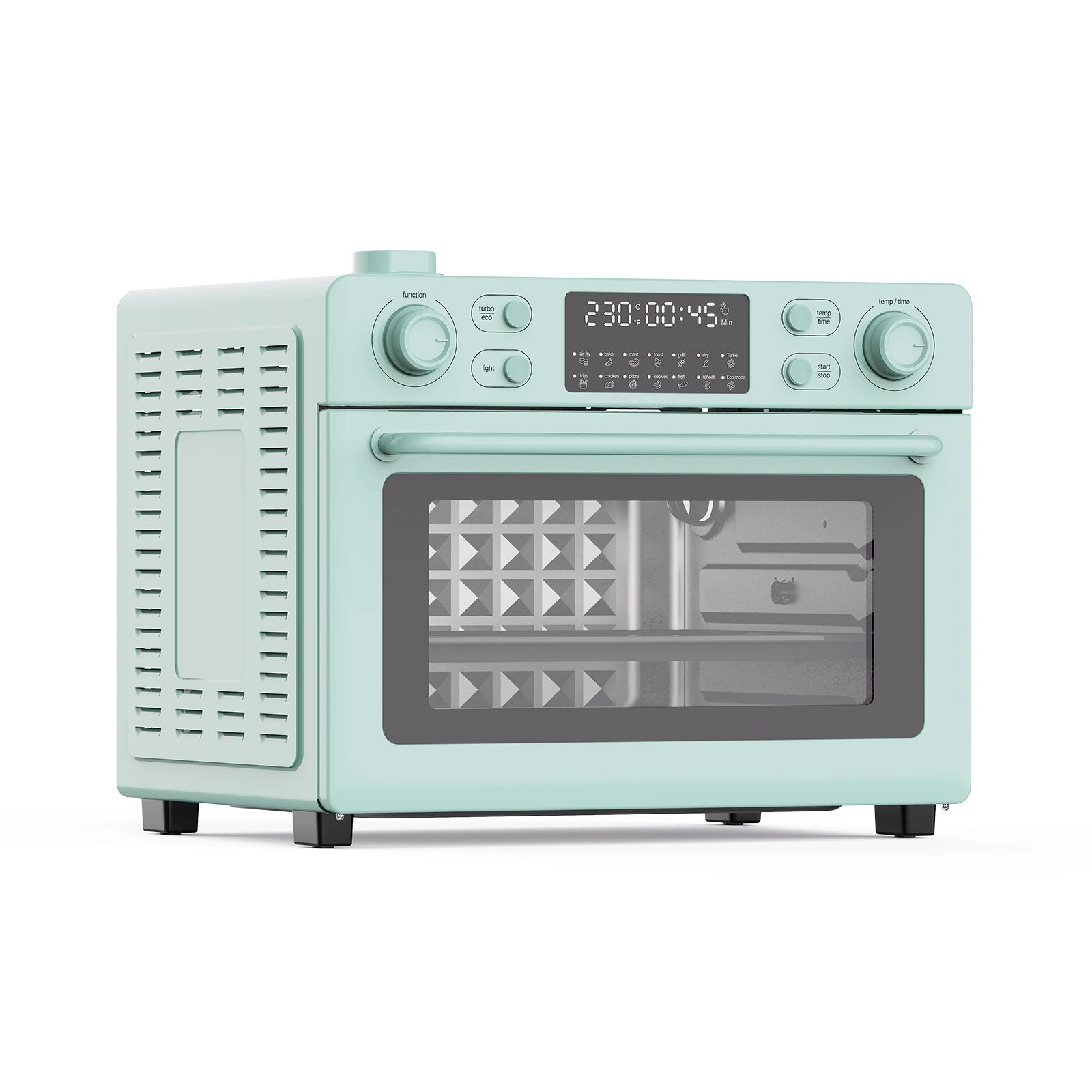30L Air Fry Oven AE3001 — Isolated front view