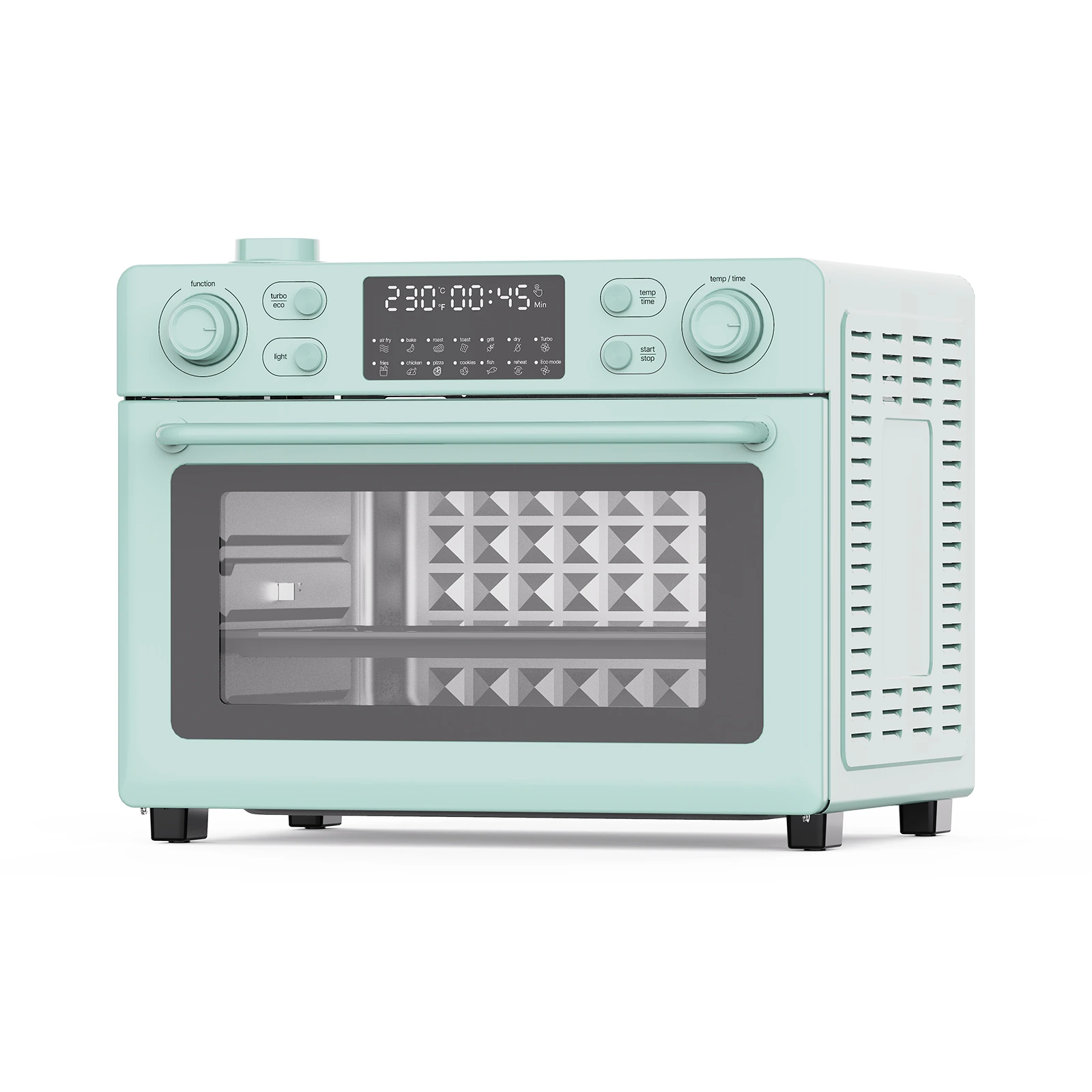 30L Air Fry Oven AE3001 — Left three-quarter view