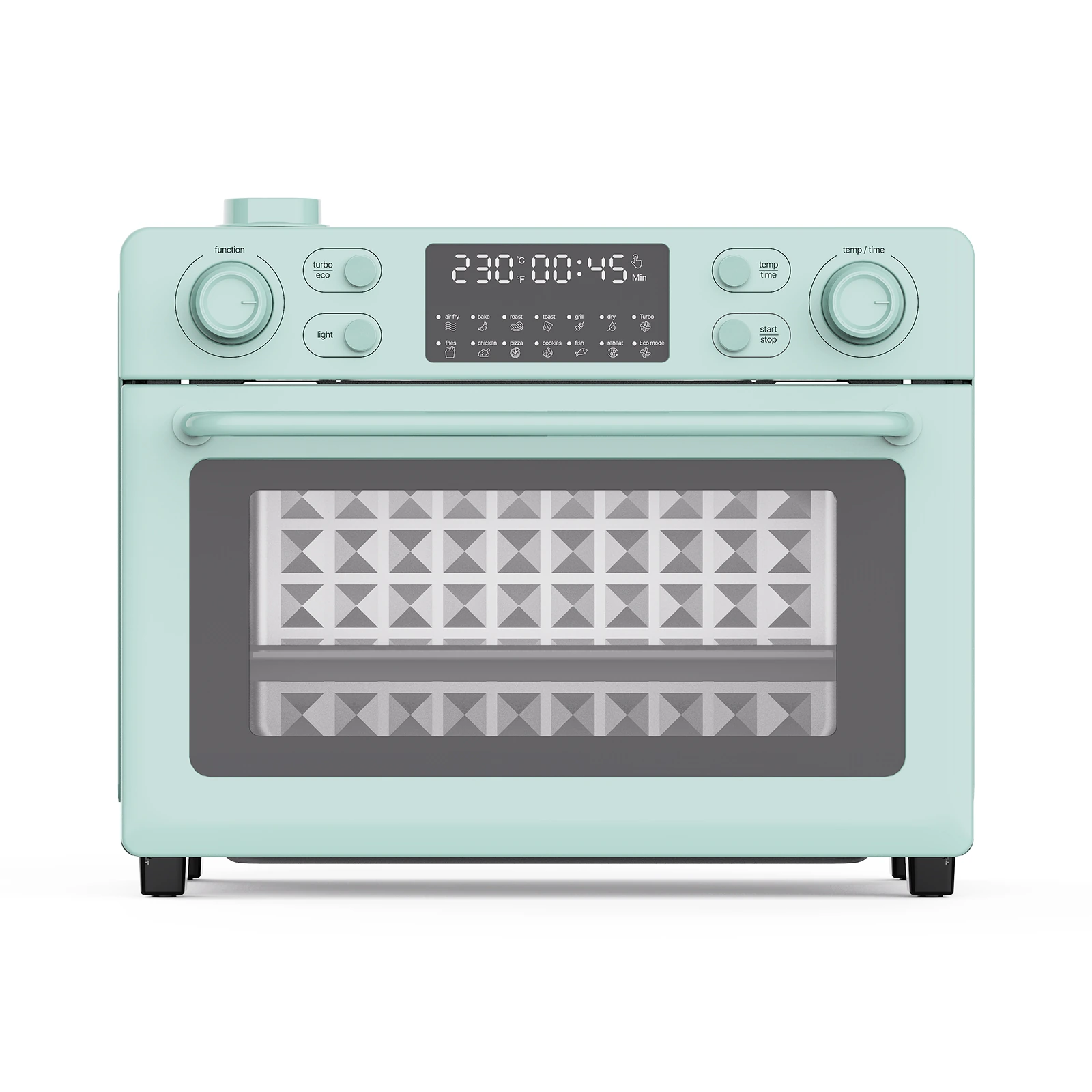 30L Air Fry Oven AE3001 — Right three-quarter view