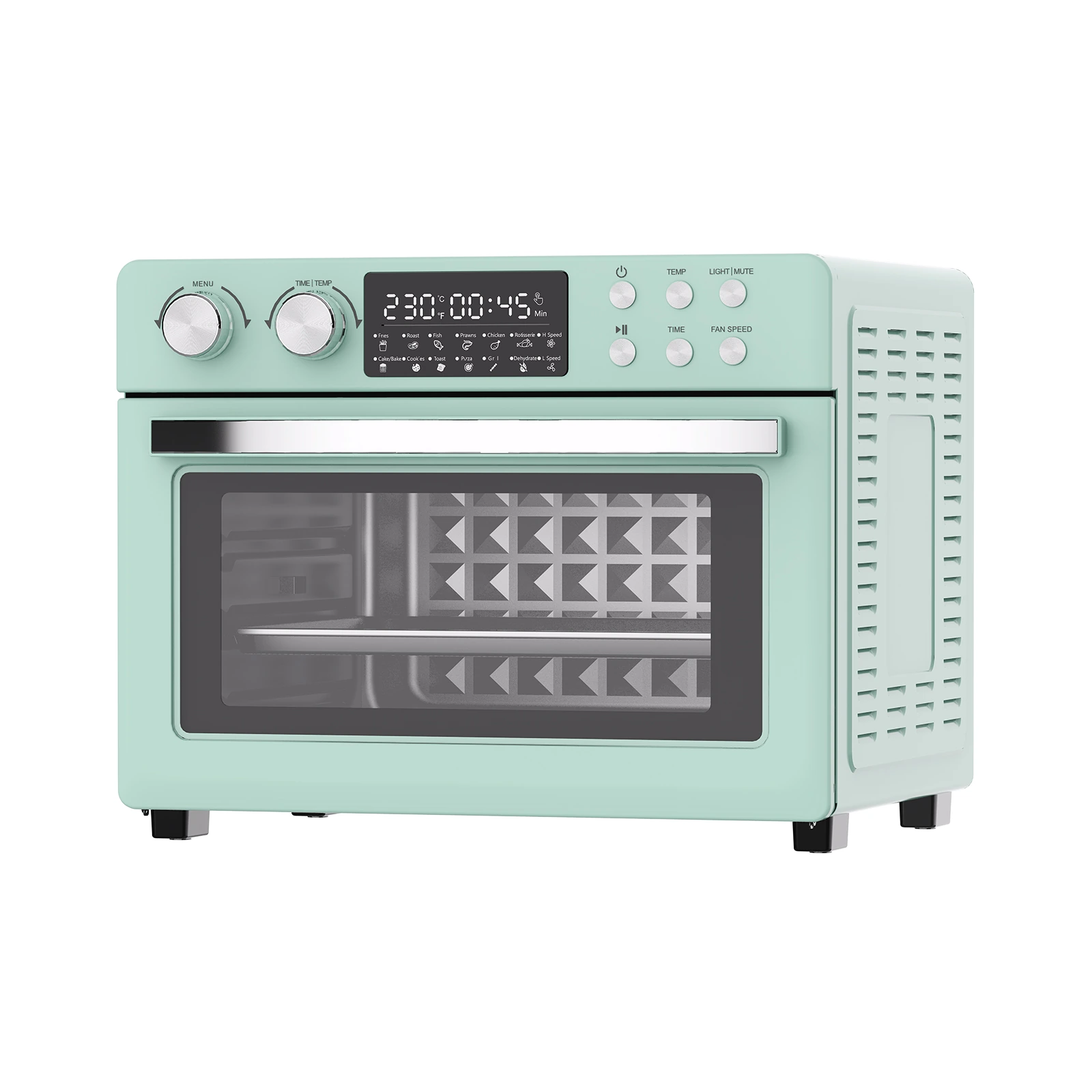30L Air Fry Oven AE3002 — Isolated front view