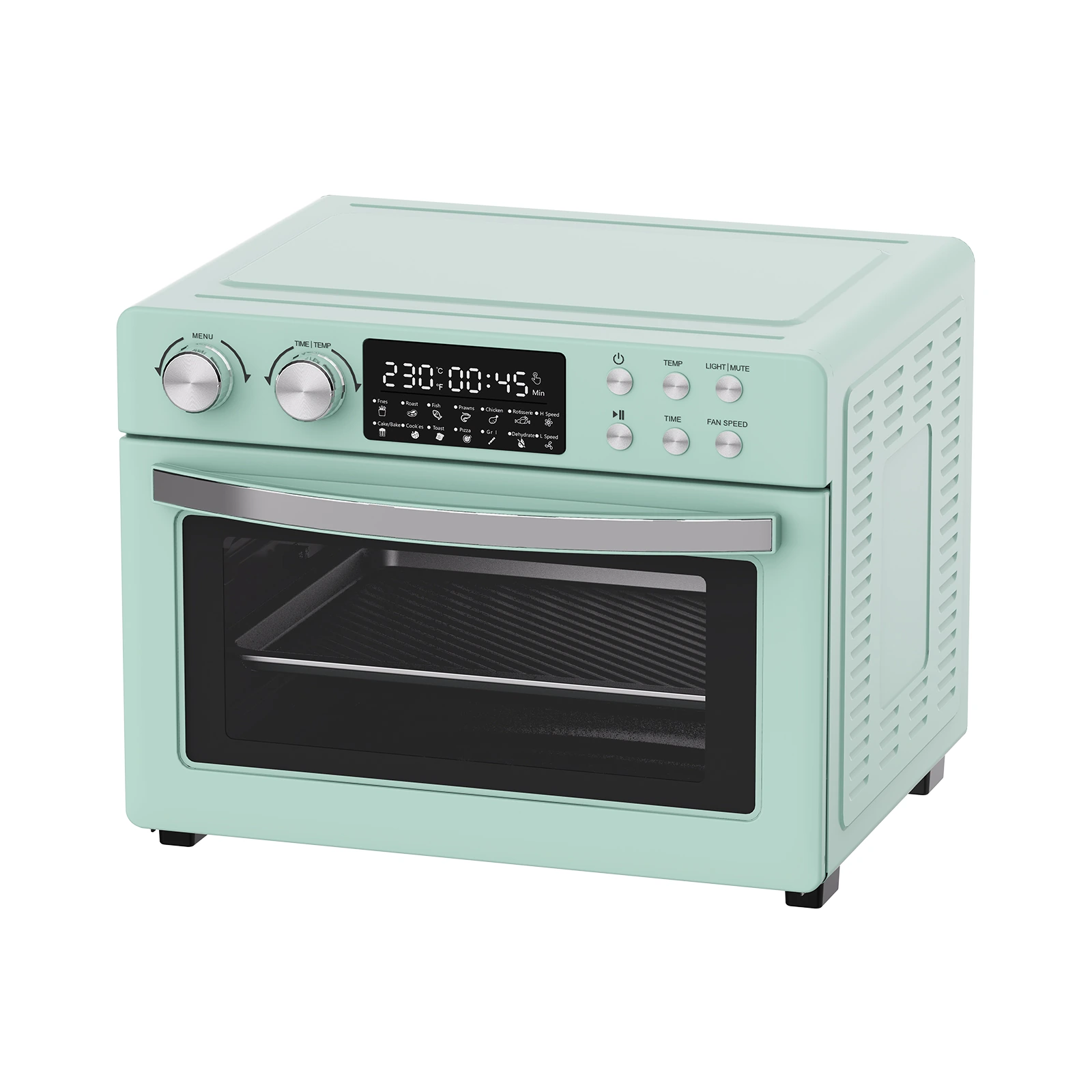 30L Air Fry Oven AE3002 — Elevated product view