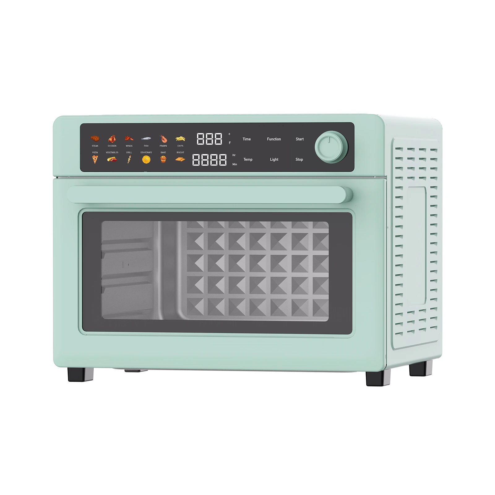 30L Air Fry Oven AE3005 — Isolated front view
