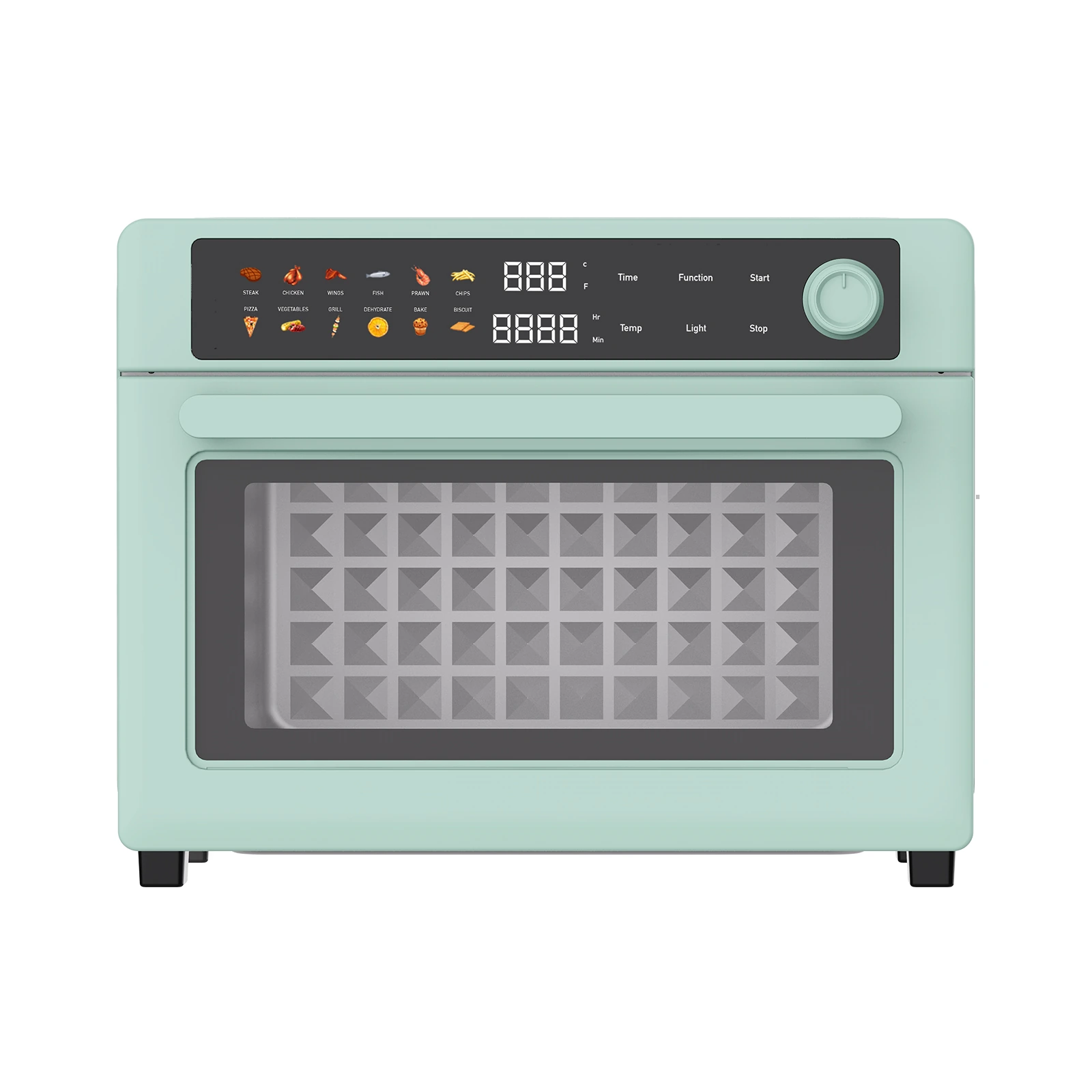 30L Air Fry Oven AE3005 — Right three-quarter view