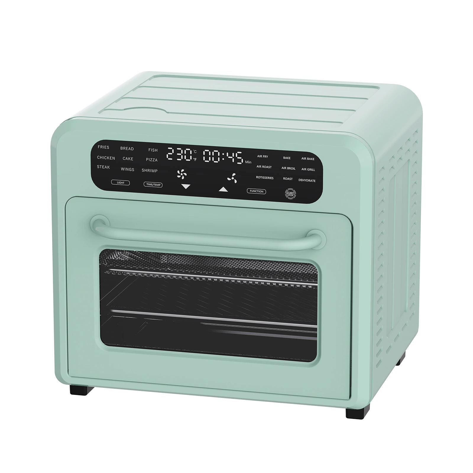 16L Air Fry Oven AM1601 — Elevated product view
