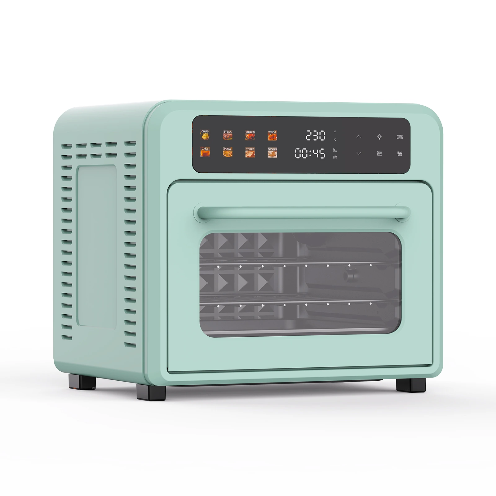 16L Air Fry Oven AM1603 — Isolated front view