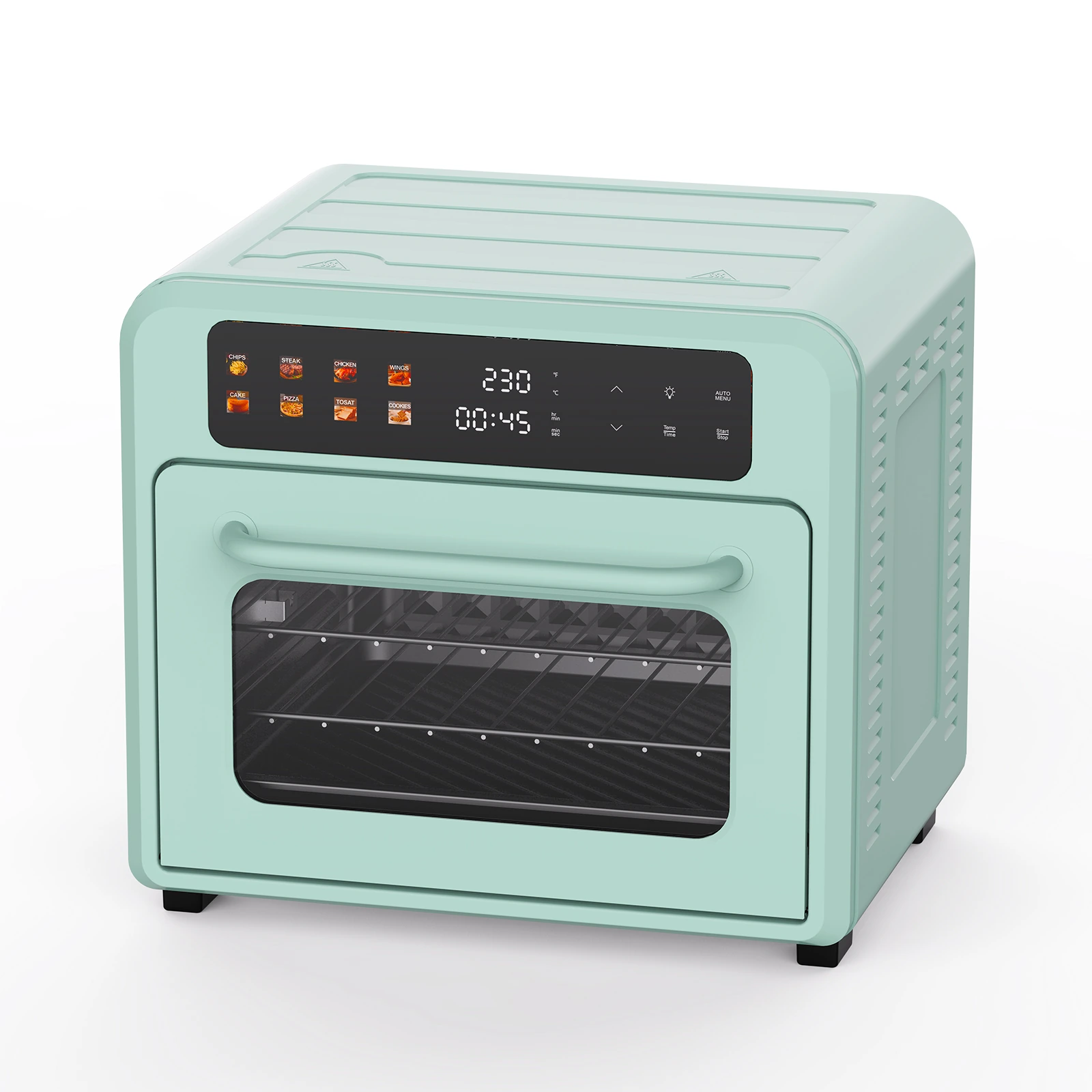 16L Air Fry Oven AM1603 — Elevated product view