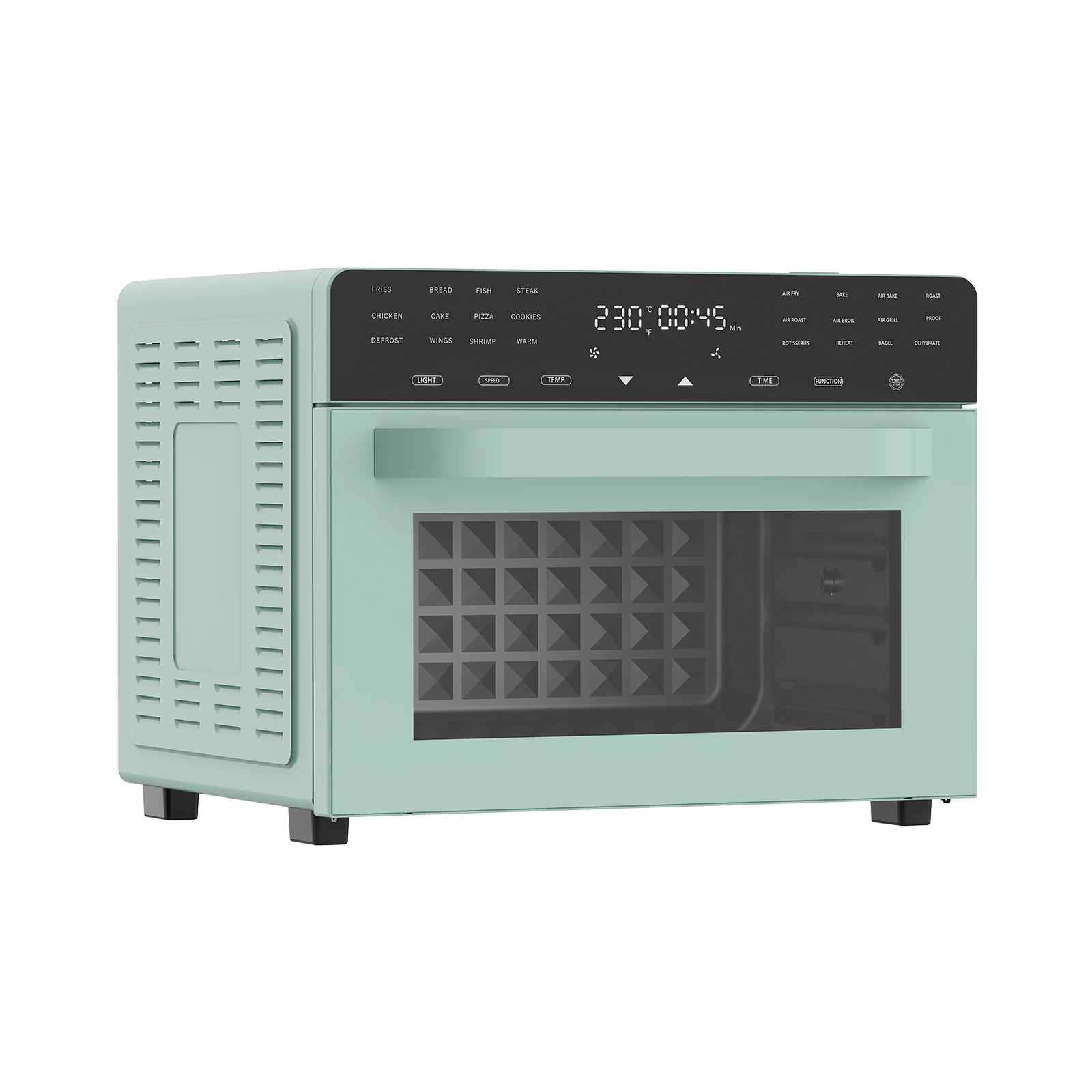 30L Air Fry Oven AM3004 — Isolated front view