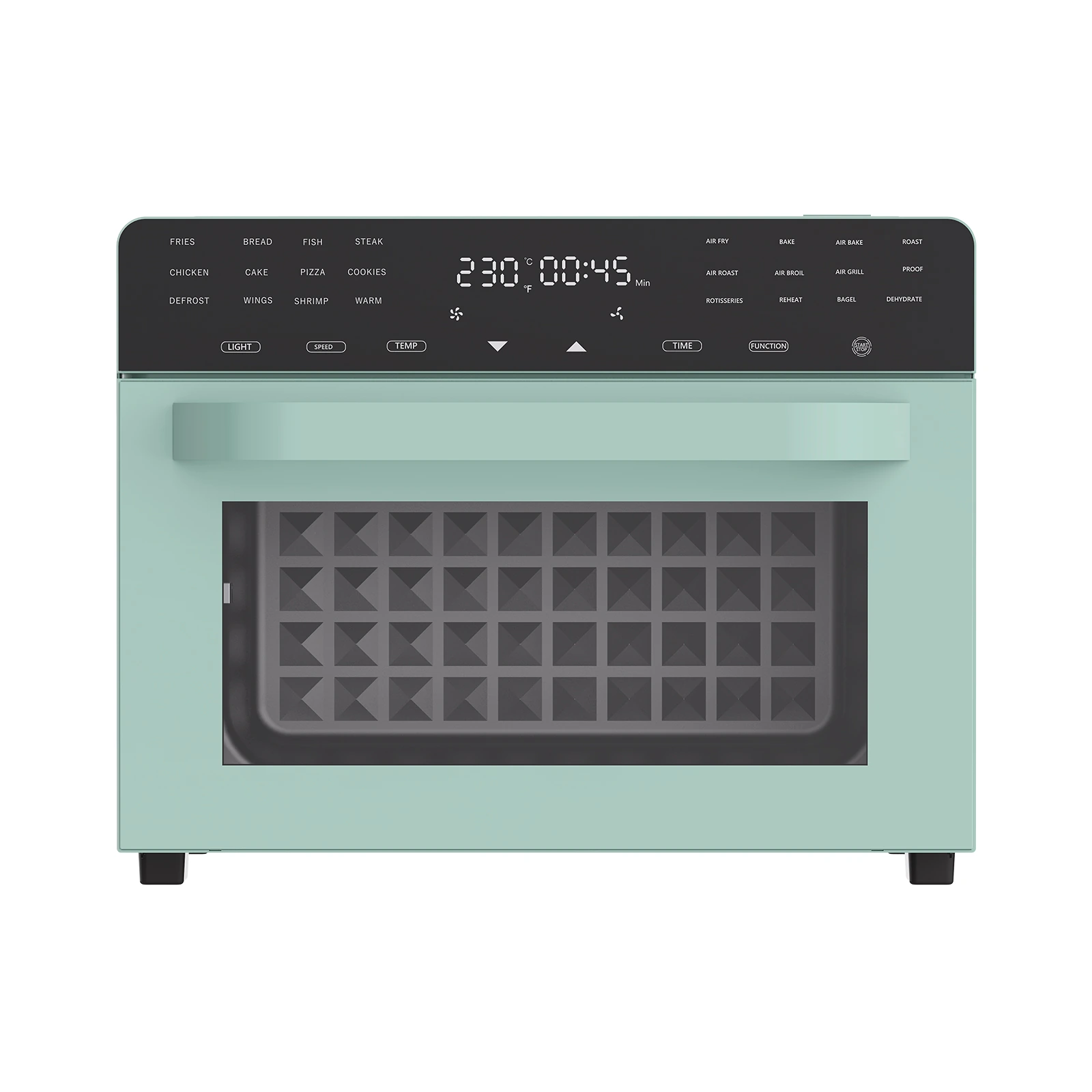 30L Air Fry Oven AM3004 — Right three-quarter view