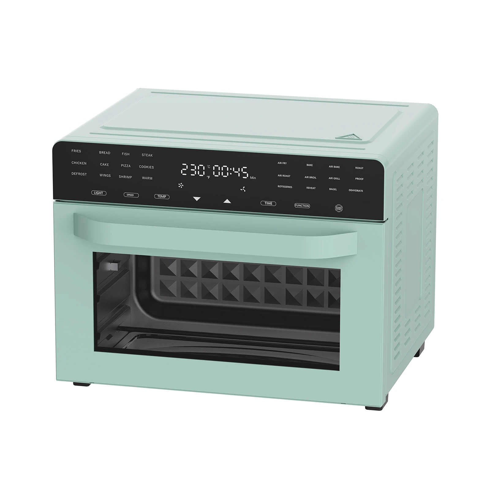 30L Air Fry Oven AM3004 — Elevated product view