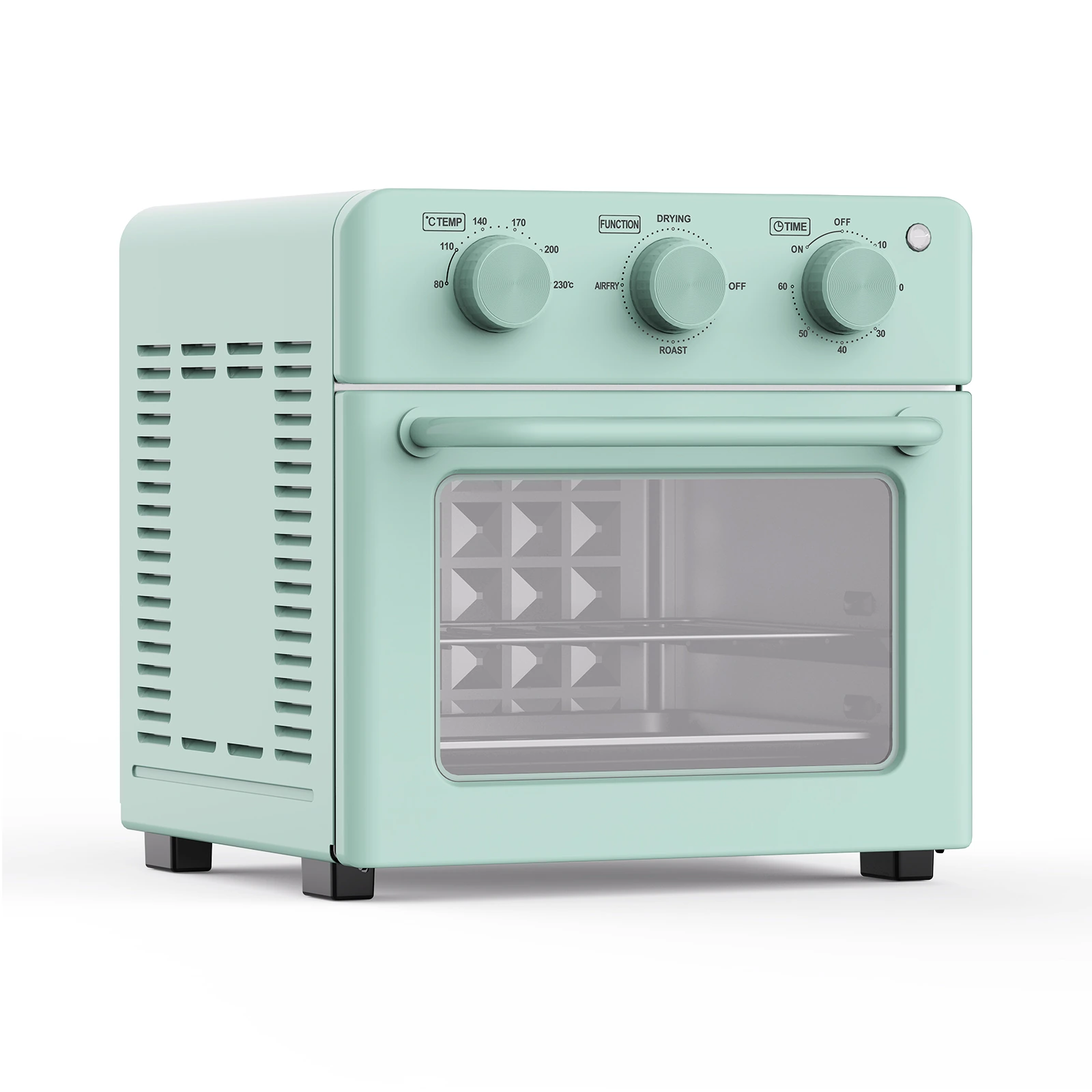 12L Air Fry Oven KA1203 — Elevated product view