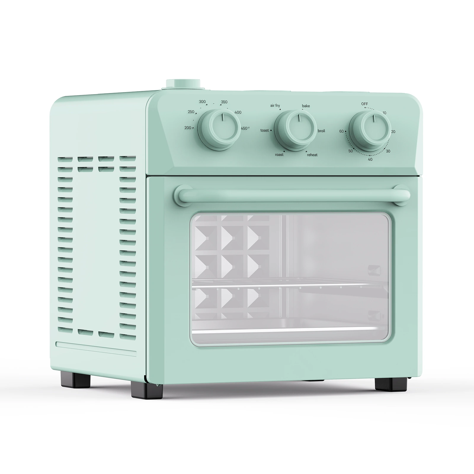 12L Air Fry Oven KA1205 — Elevated product view