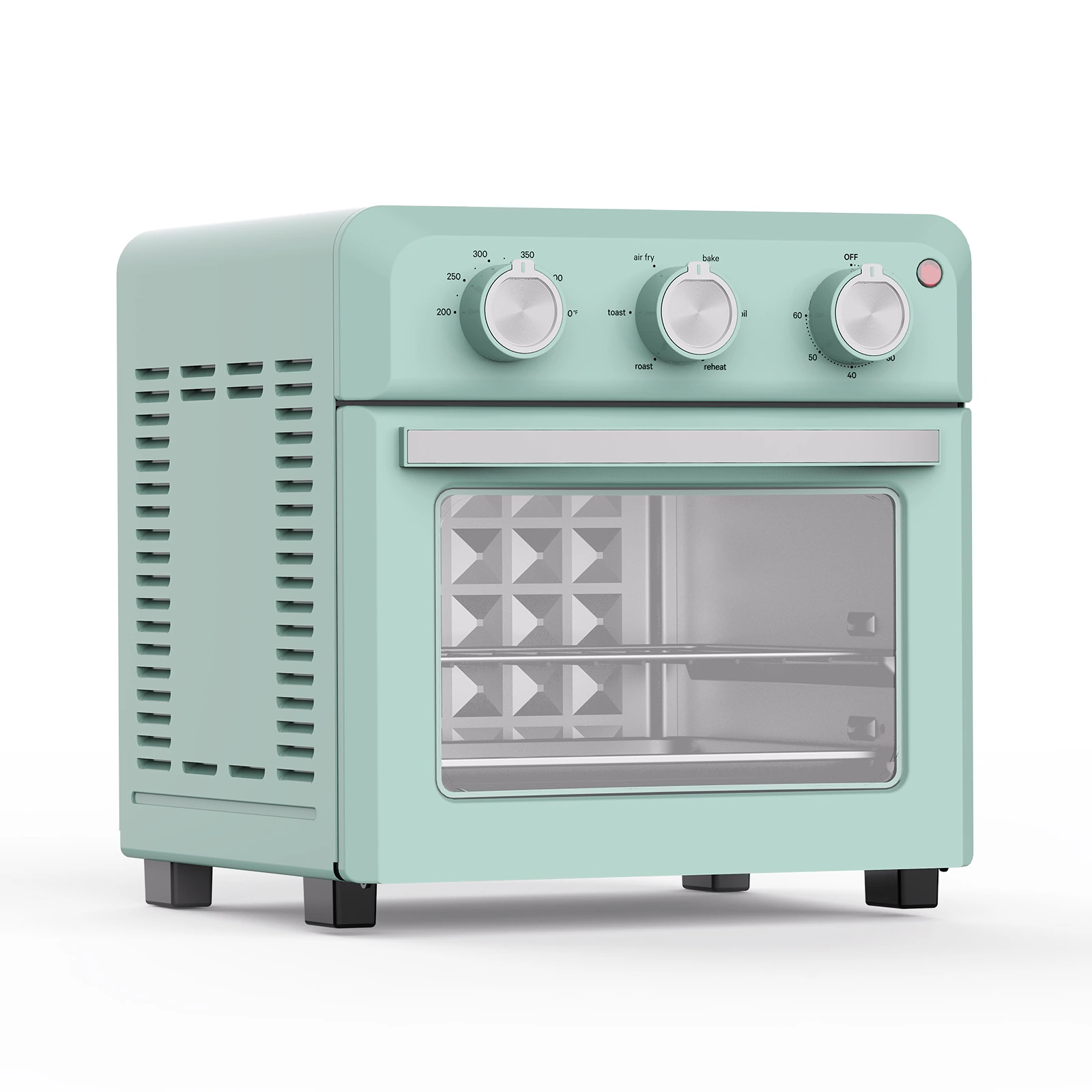 12L Air Fry Oven KA1211 — Isolated front view