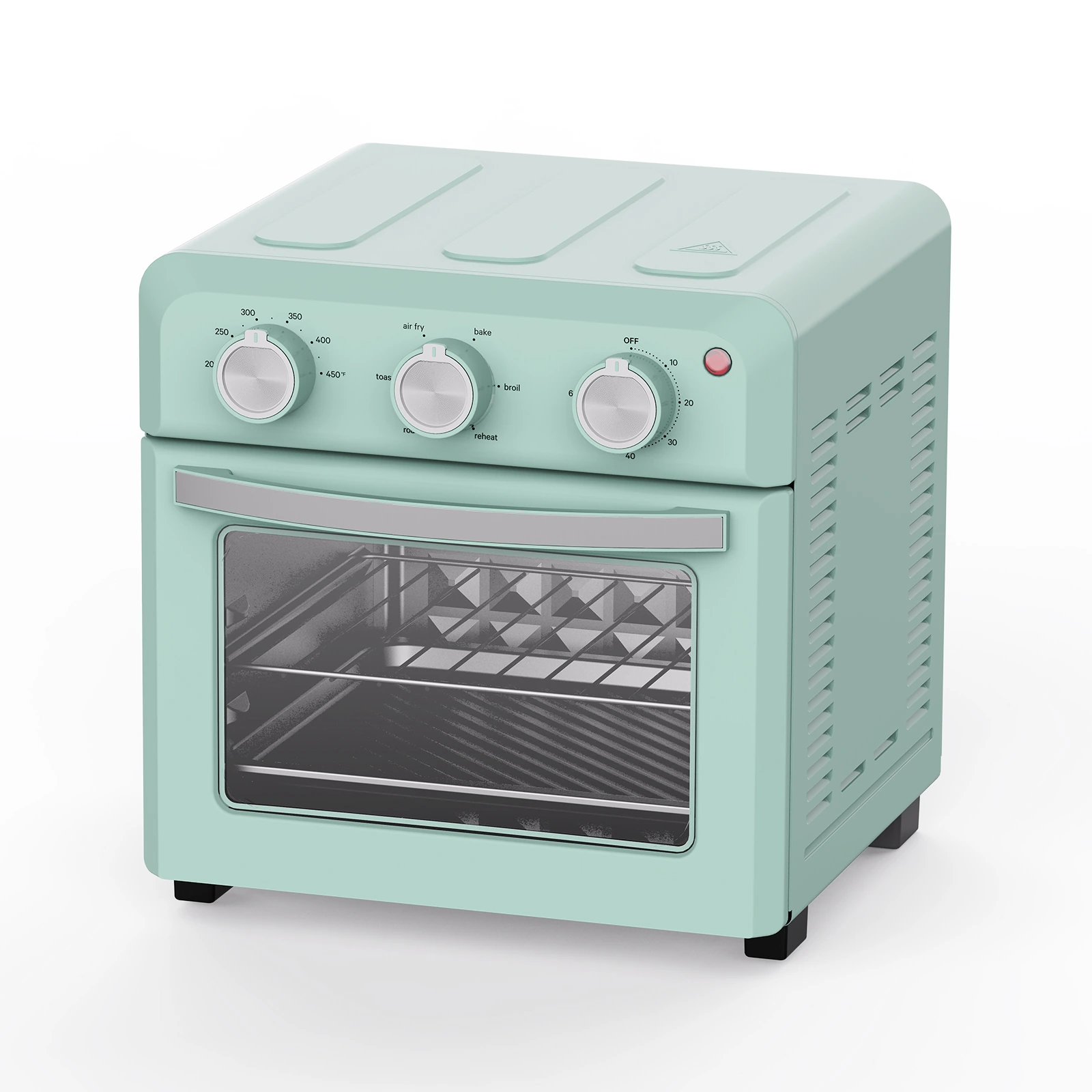 12L Air Fry Oven KA1211 — Elevated product view