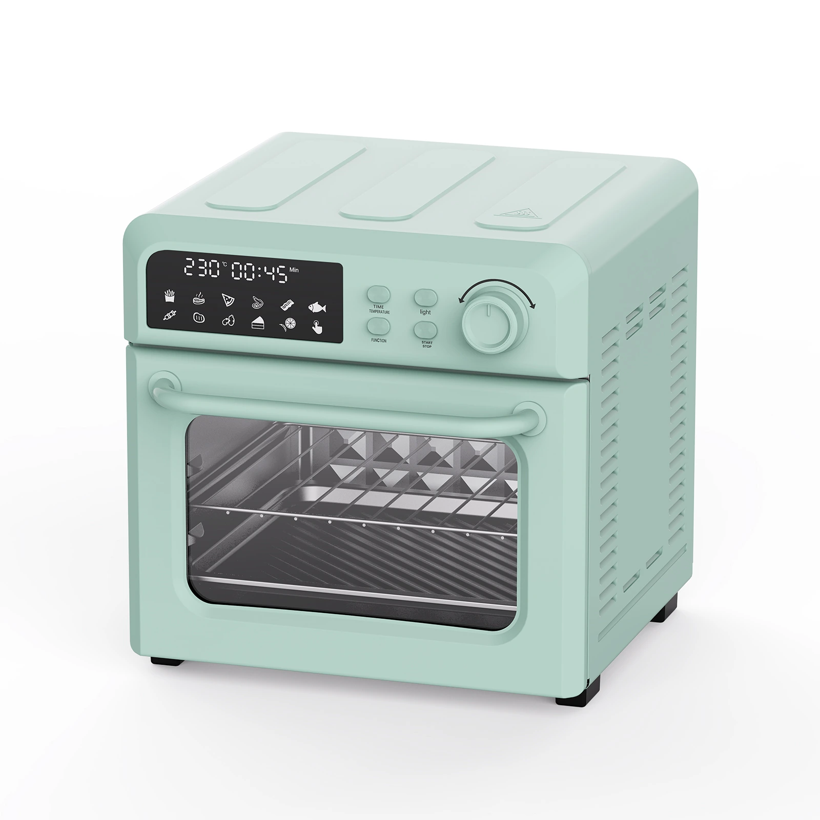 12L Air Fry Oven KE1204 — Elevated product view