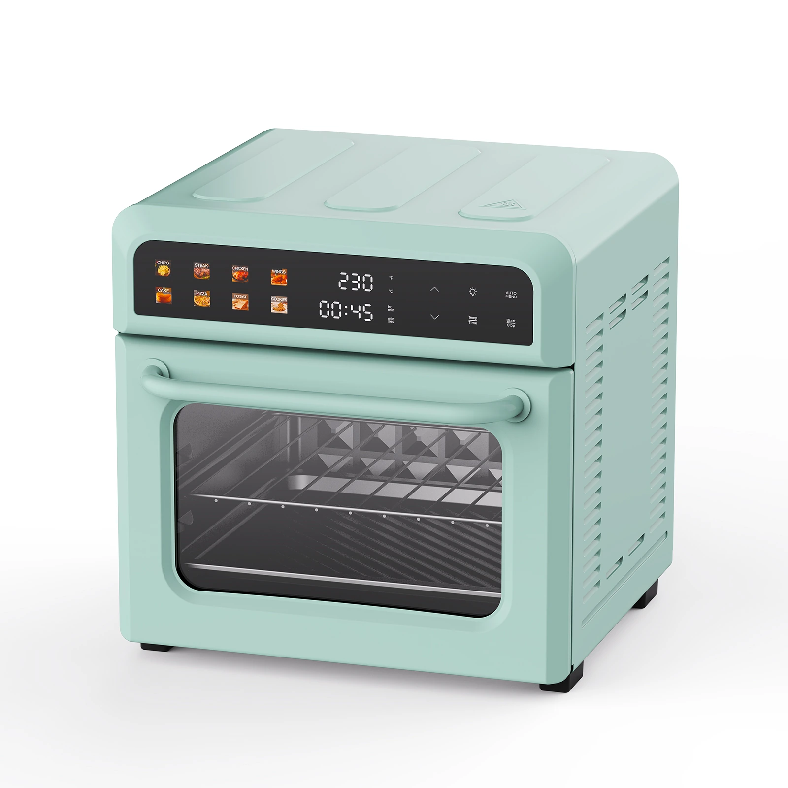 12L Air Fry Oven KM1206 — Elevated product view