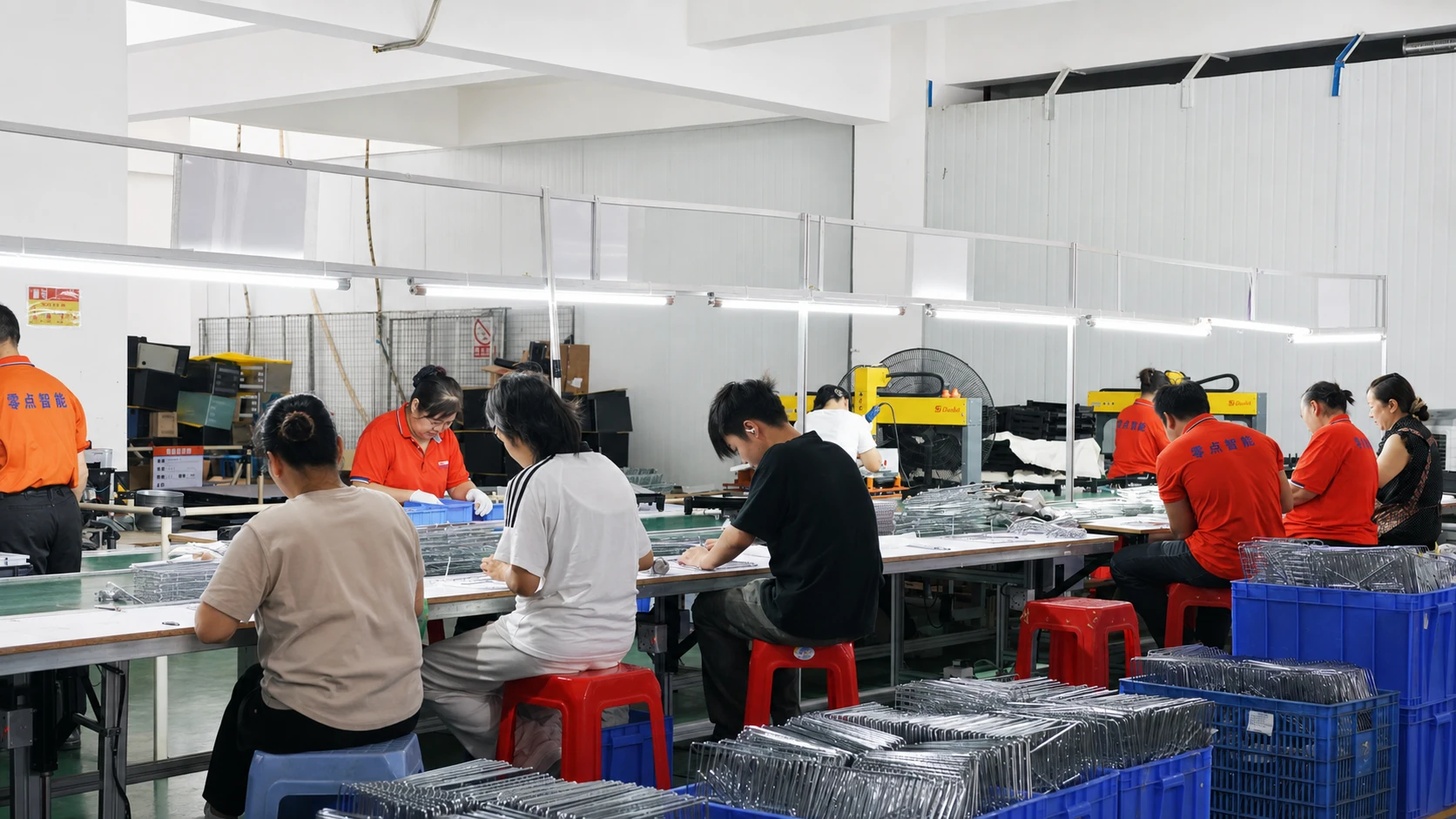 Countertop oven production process control